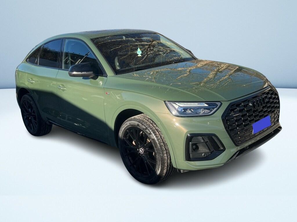 Audi Q5 50 3.0 TDI mHEV 48V S line Quattro Tiptronic