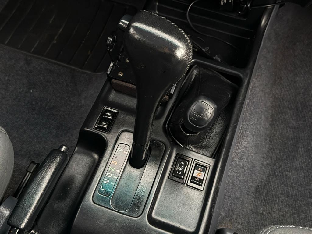 Toyota Land Cruiser 5 Porte Land Cruiser kdj95 5p 3.0 GX auto