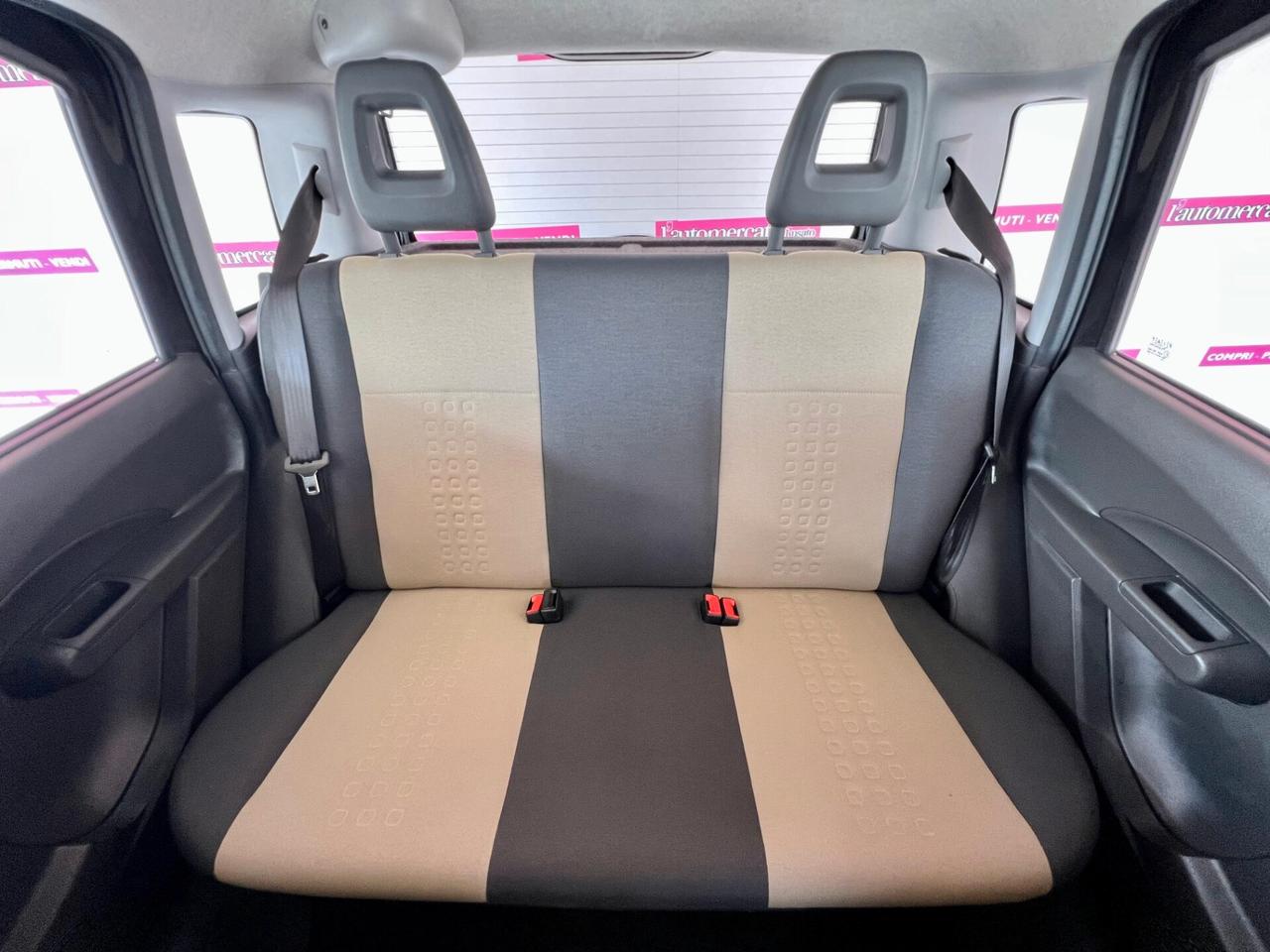 FIAT Panda 2ª serie Panda 1.2 Emotion