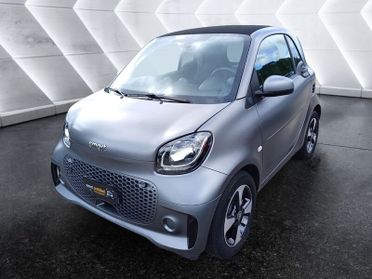 smart fortwo eq Passion 22kW