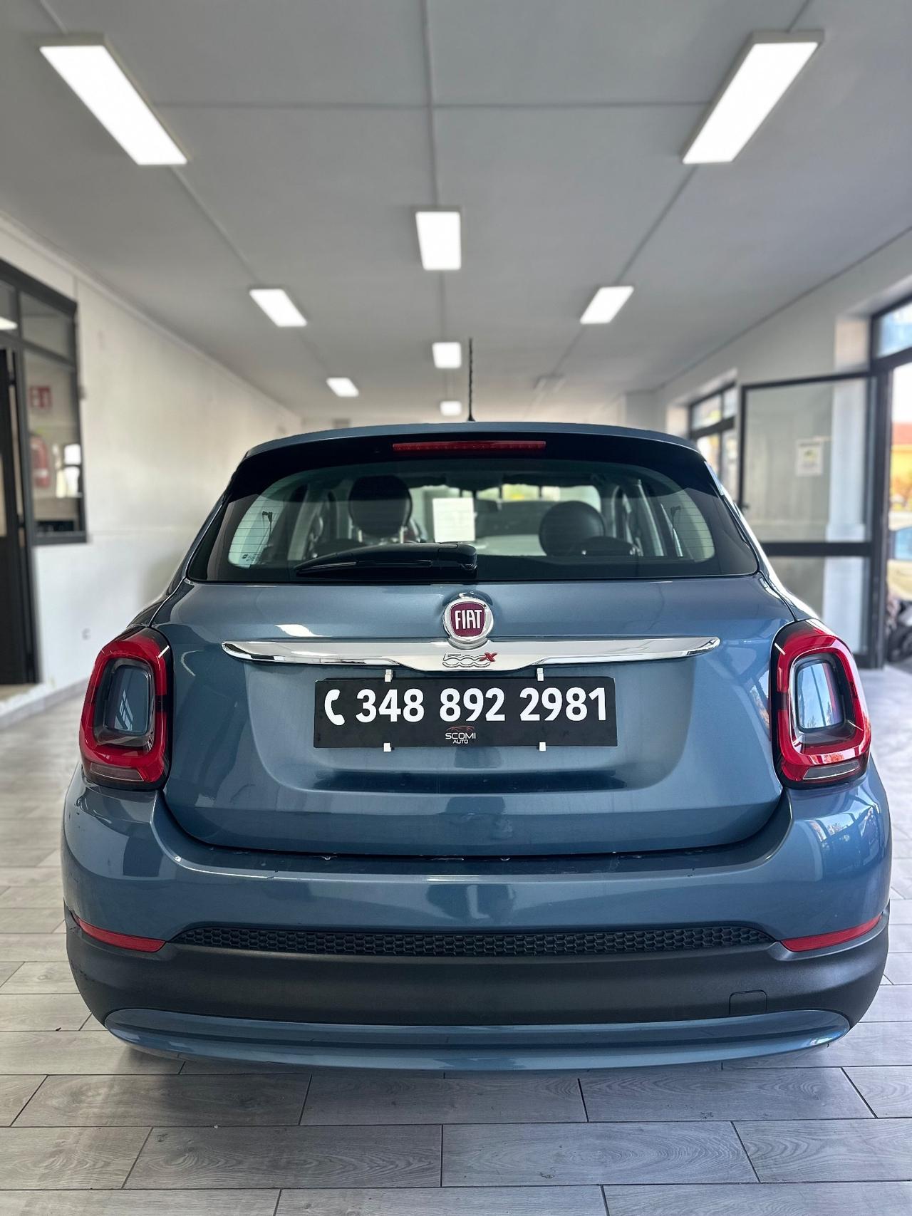 Fiat 500X 1.3 MultiJet 95 CV Business 2017
