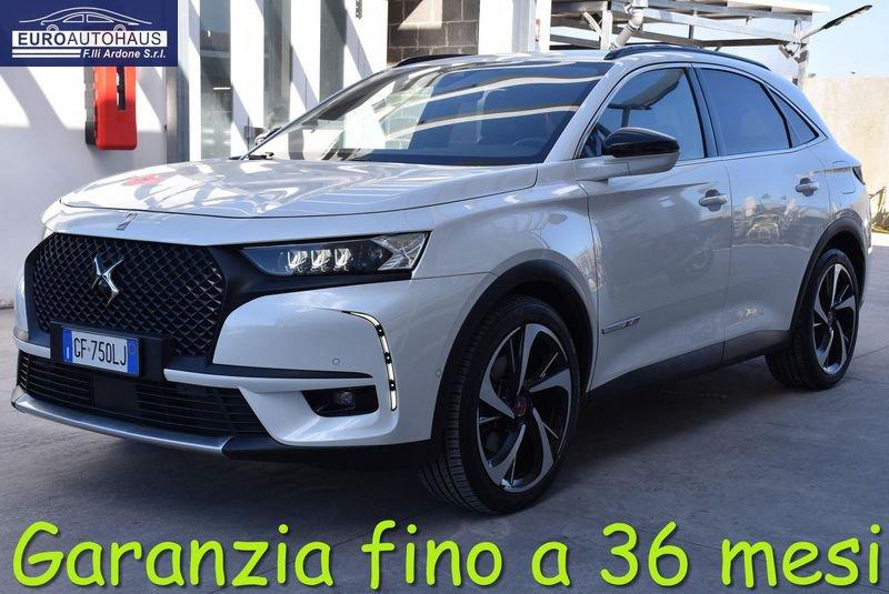 DS DS7 CROSSBACK DS7 Crossback 1.6 e-tense phev Performance Line+