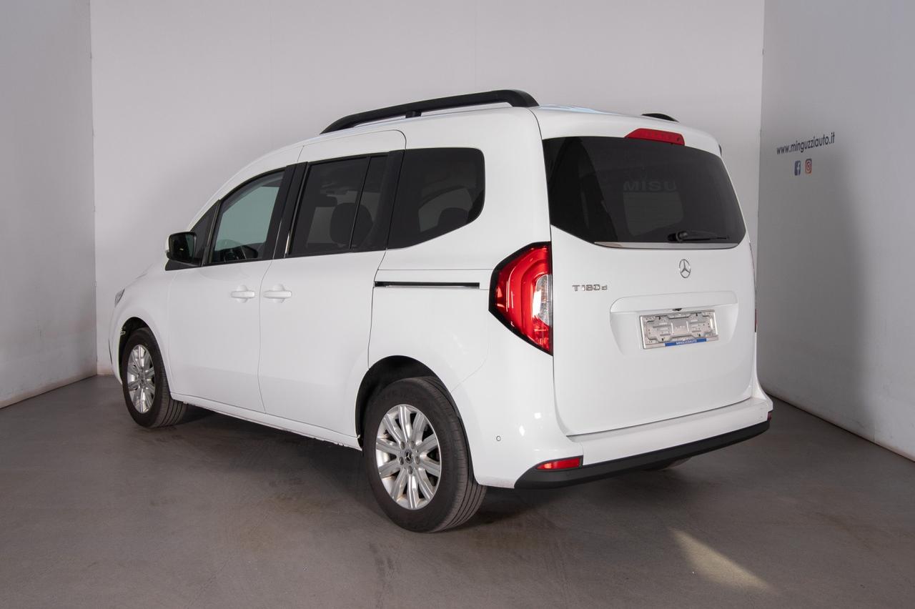 Mercedes-Benz Citan Tourer 180d 116cv Automatic