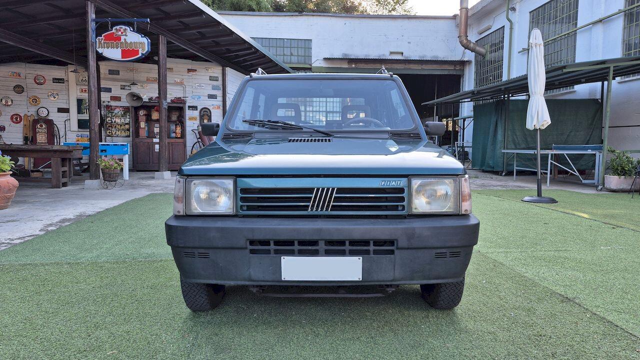 Fiat Panda 4x4 Country Club - 1994