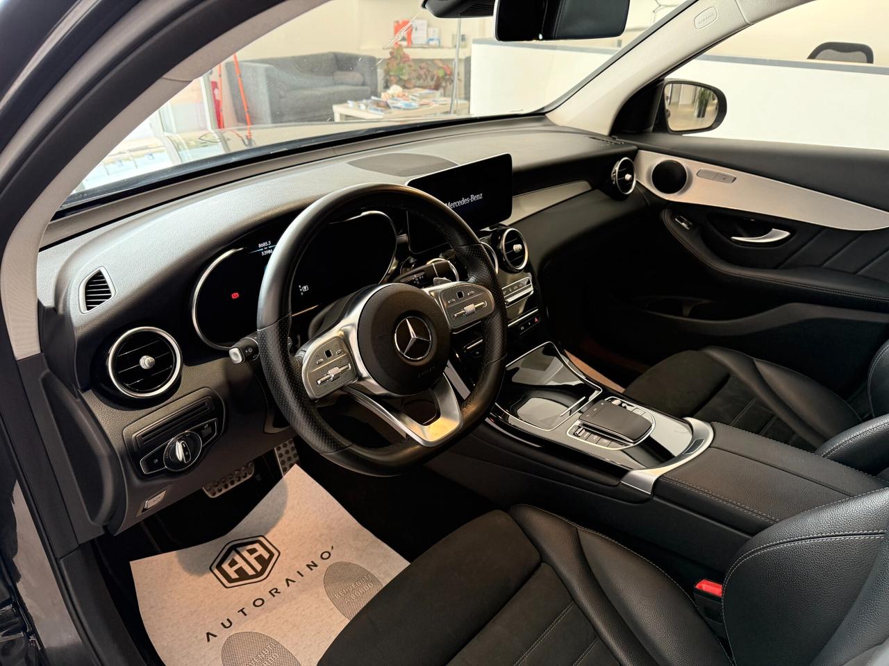 Mercedes-benz GLC 300 GLC 300 de 4Matic EQ-Power Premium