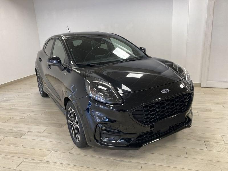 Ford Puma (2019) 1.0 EcoBoost Hybrid 125 CV S&S Titanium