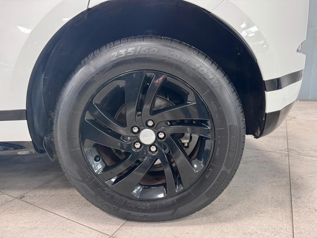 Land Rover Range Evoque 2.0D I4-L.Flw 150CV AWD Auto R-Dynamic SE