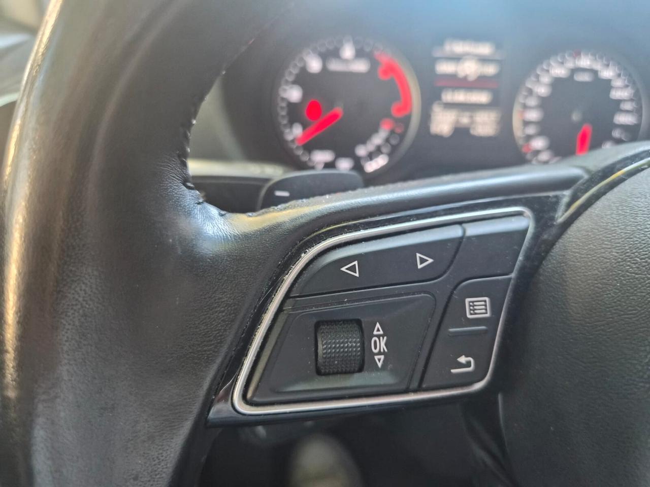 Audi Q2 1.6 TDI S tronic Business Unico Proprietario