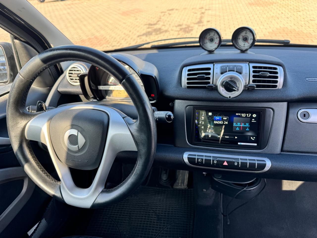 Smart ForTwo 800 40 kW coupé pulse cdi