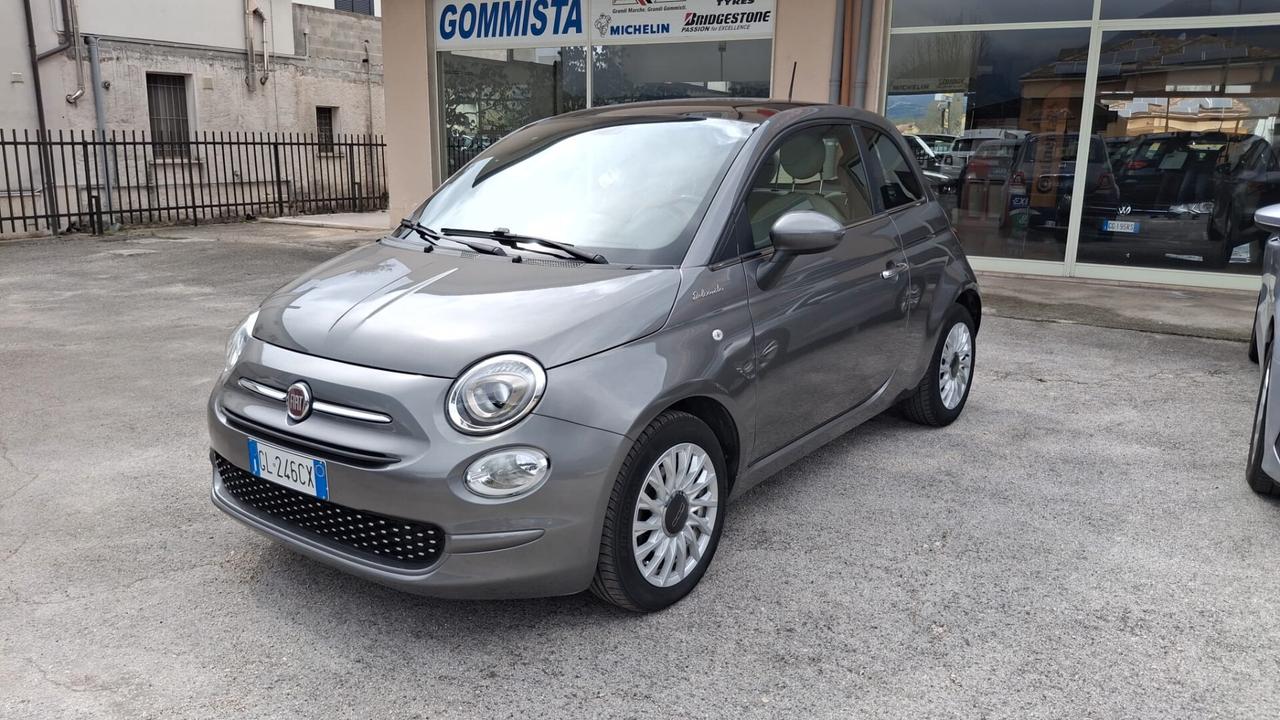 Fiat 500 1.0 Hybrid Dolcevita