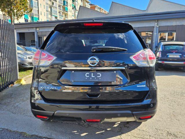 NISSAN X-Trail 1.6 dCi 4WD