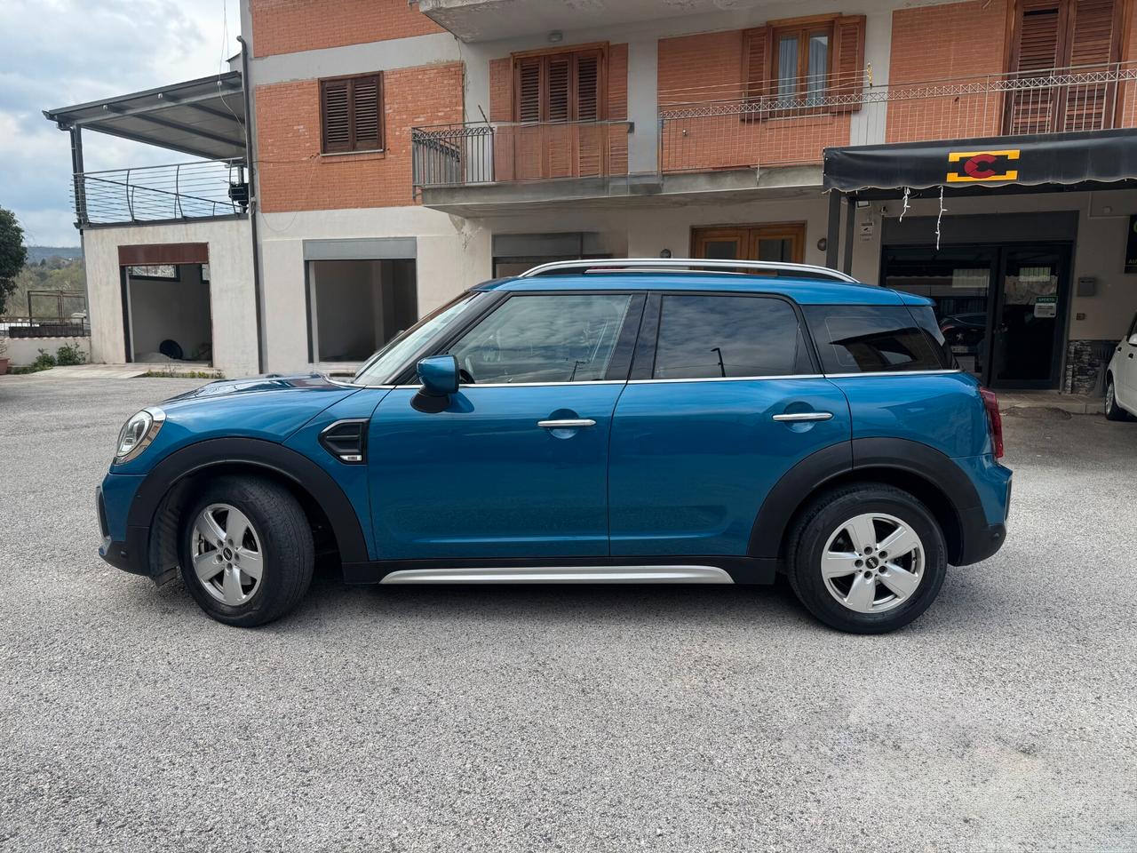 Mini Cooper D Countryman 2.0 Automatica 2021 FULL