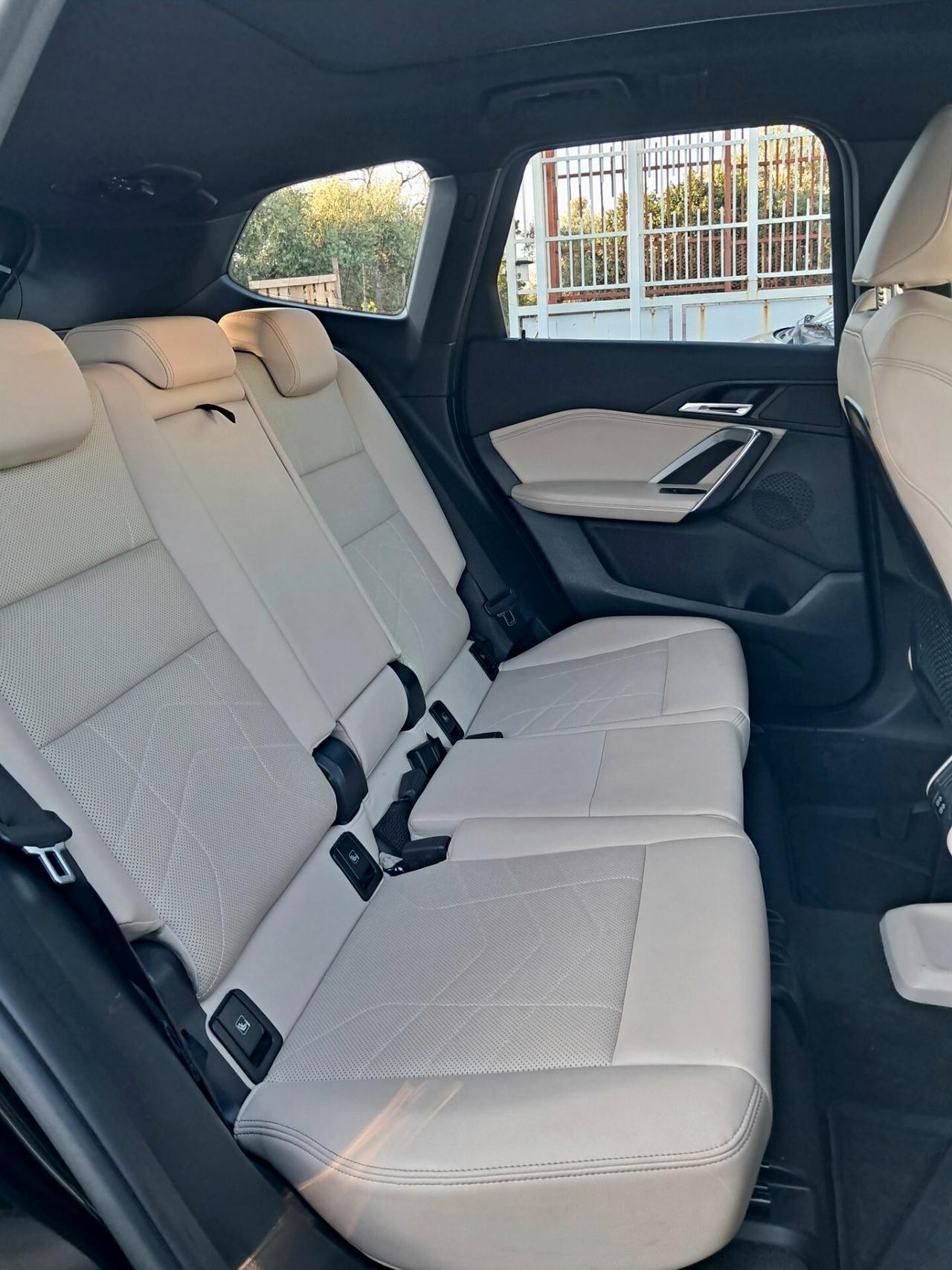 Bmw X1 sDrive 18d soli 30.000km