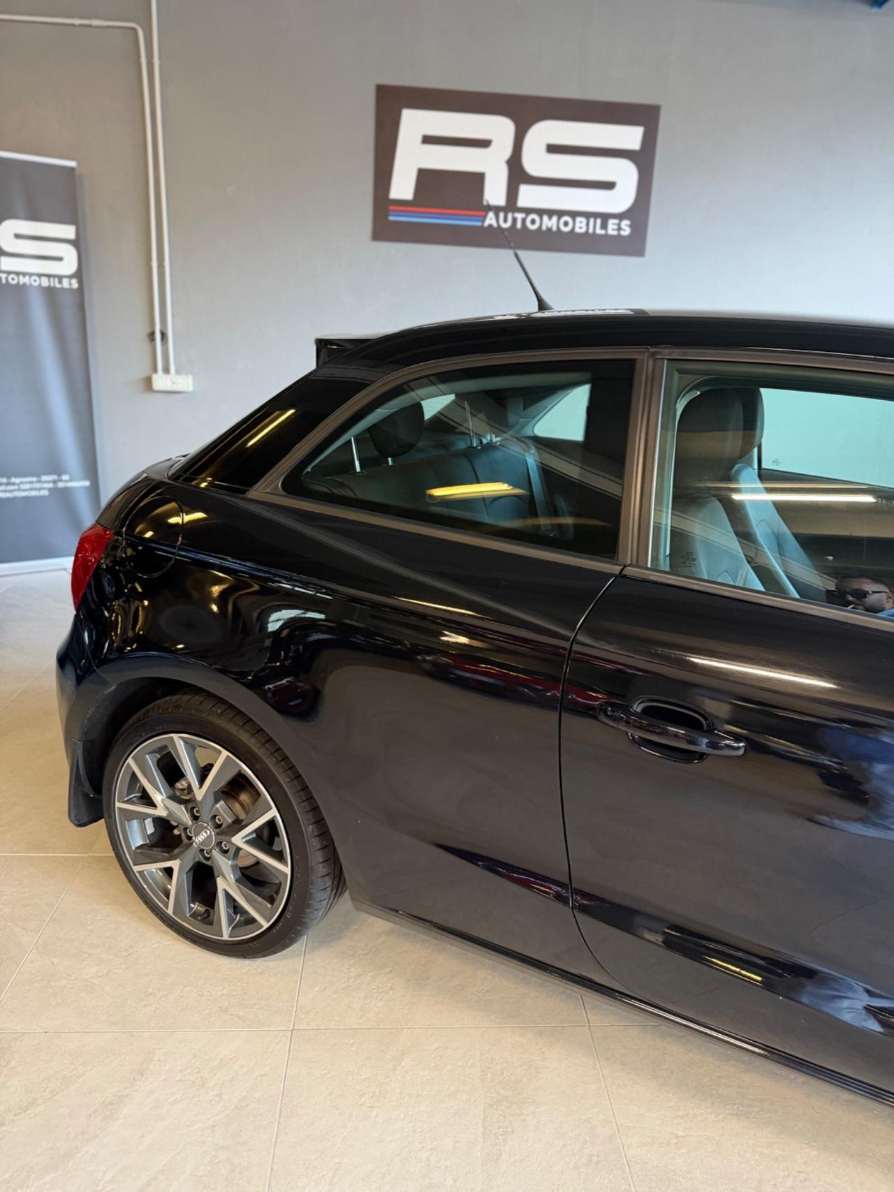 Audi A1 1.2 TFSI AMBITION UNICOPR CATENA NUOVA