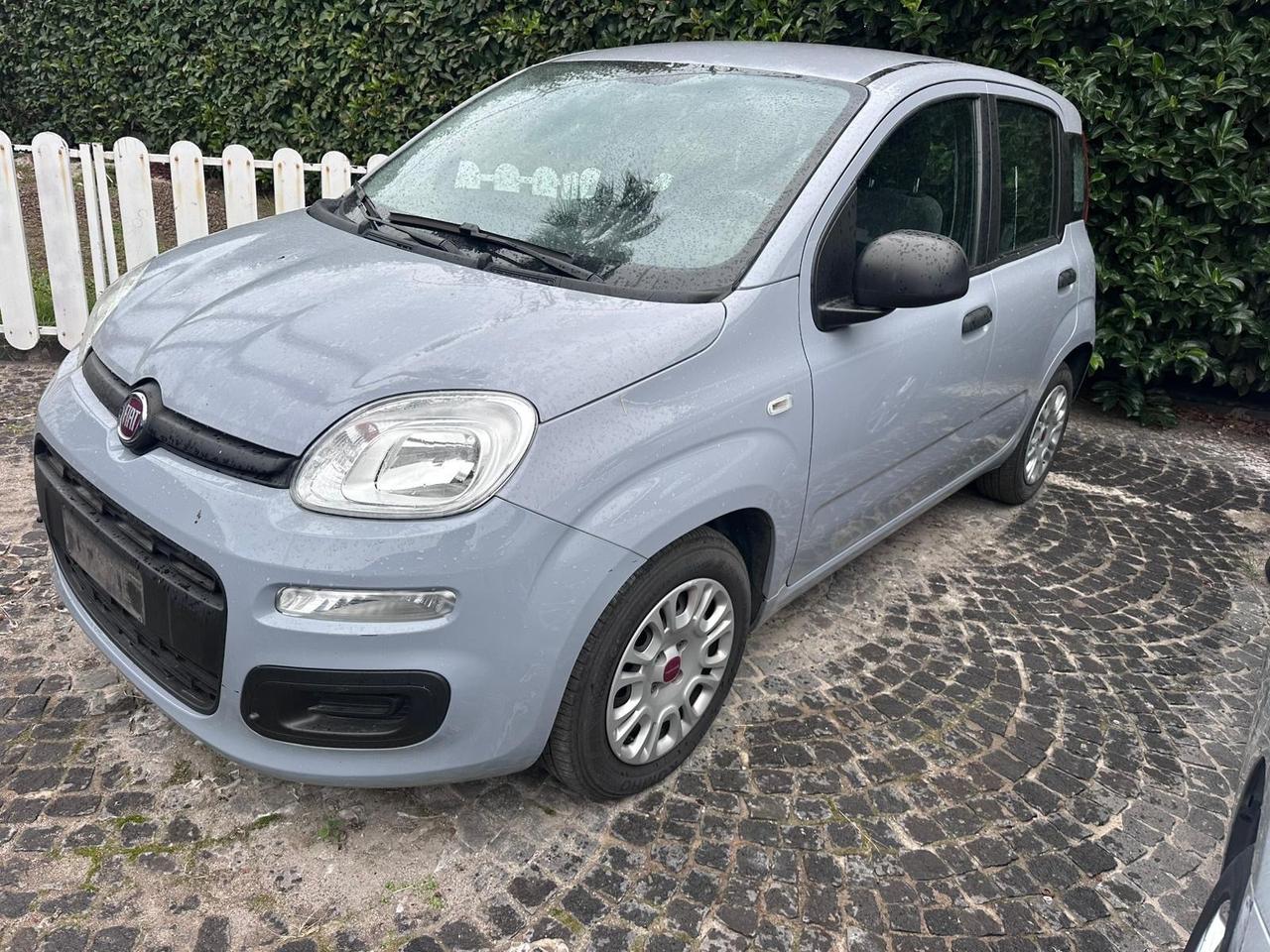 Fiat Panda 1.0 FireFly S&S Hybrid City Life Manuale