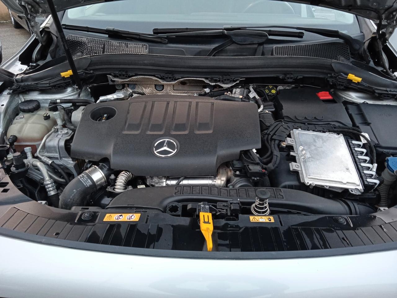 Mercedes-benz A 200 d Automatic Sport
