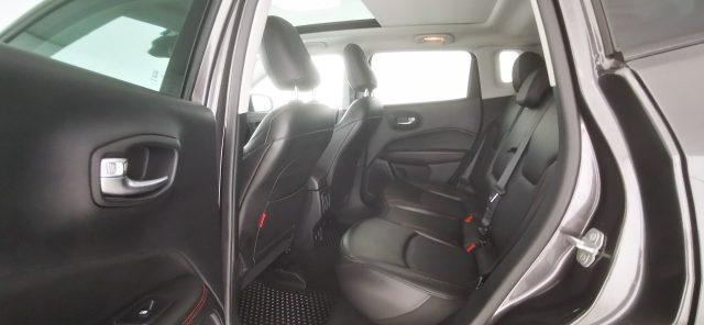JEEP Compass 2.0 Multijet II 170 CV aut. 4WD Trailhawk