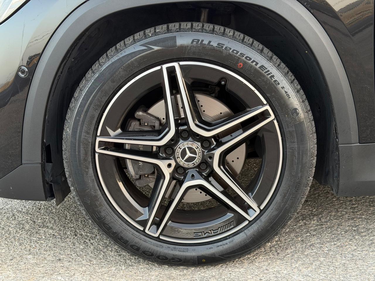 Mercedes-benz GLA 200 d Automatic Premium