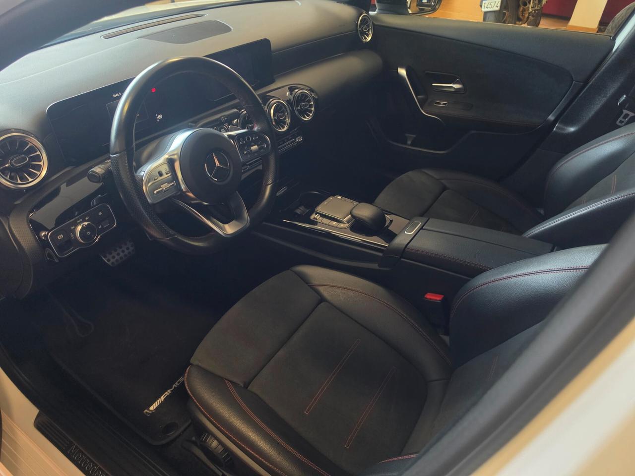 Mercedes-benz A 220d 190cv Autom. Premium AMG 2021