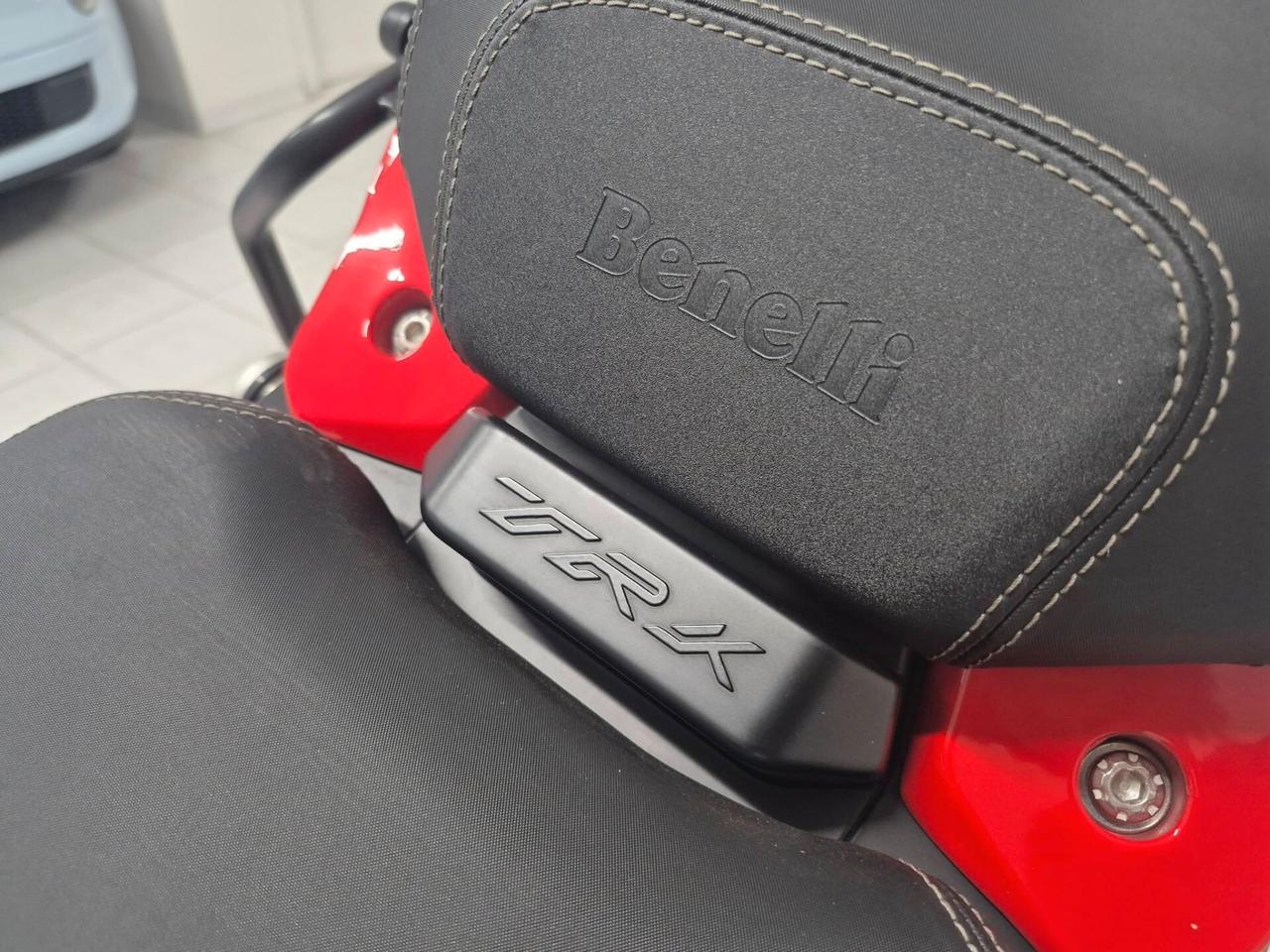 Benelli TRK 702