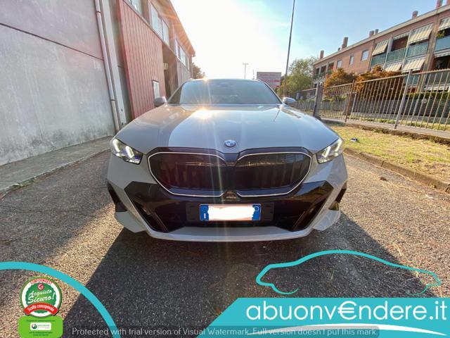BMW 520 d 48V xDrive Touring Msport Pro