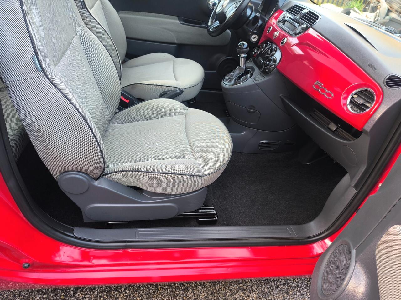 Fiat 500 1.3 Multijet 16V 75 CV Lounge