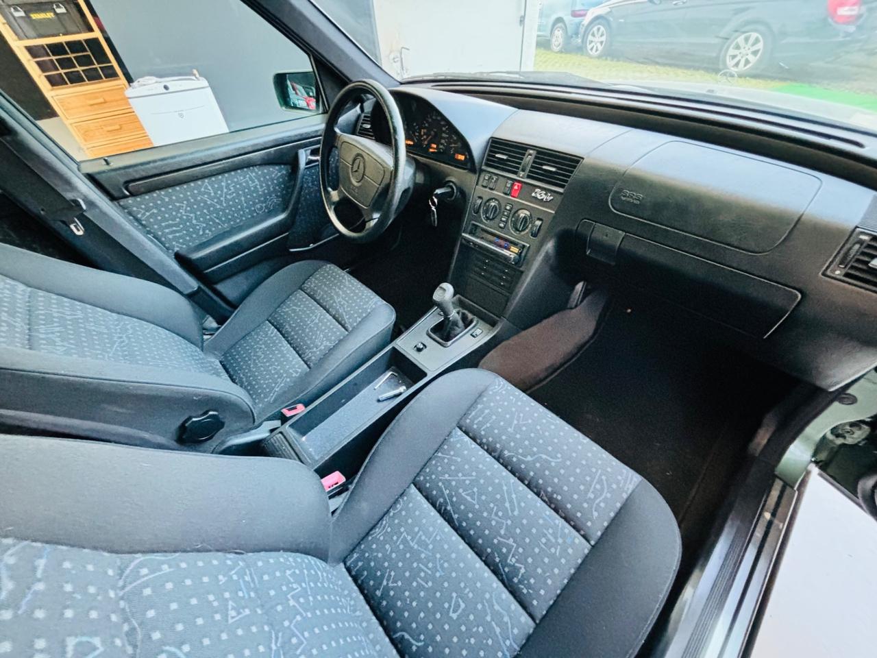 Mercedes-benz C 180 cat Sport