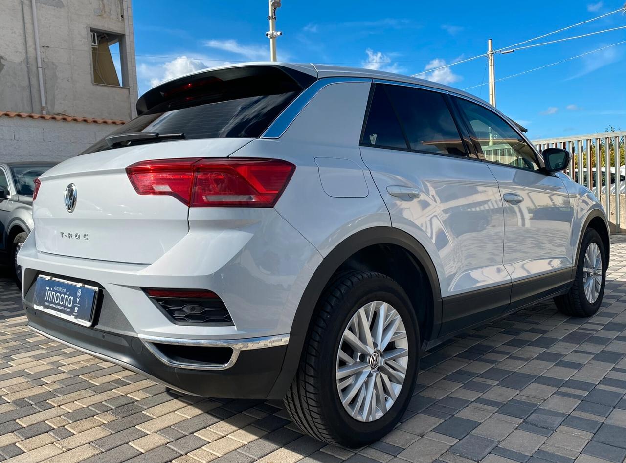 Volkswagen T-Roc Business 1.6 TDI 116CV