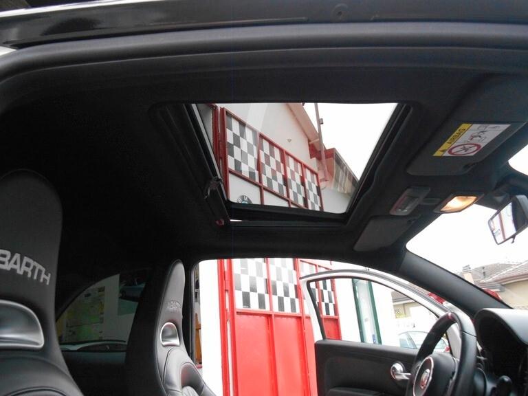 Abarth 595 1.4 Turbo T-Jet 165 CV Turismo