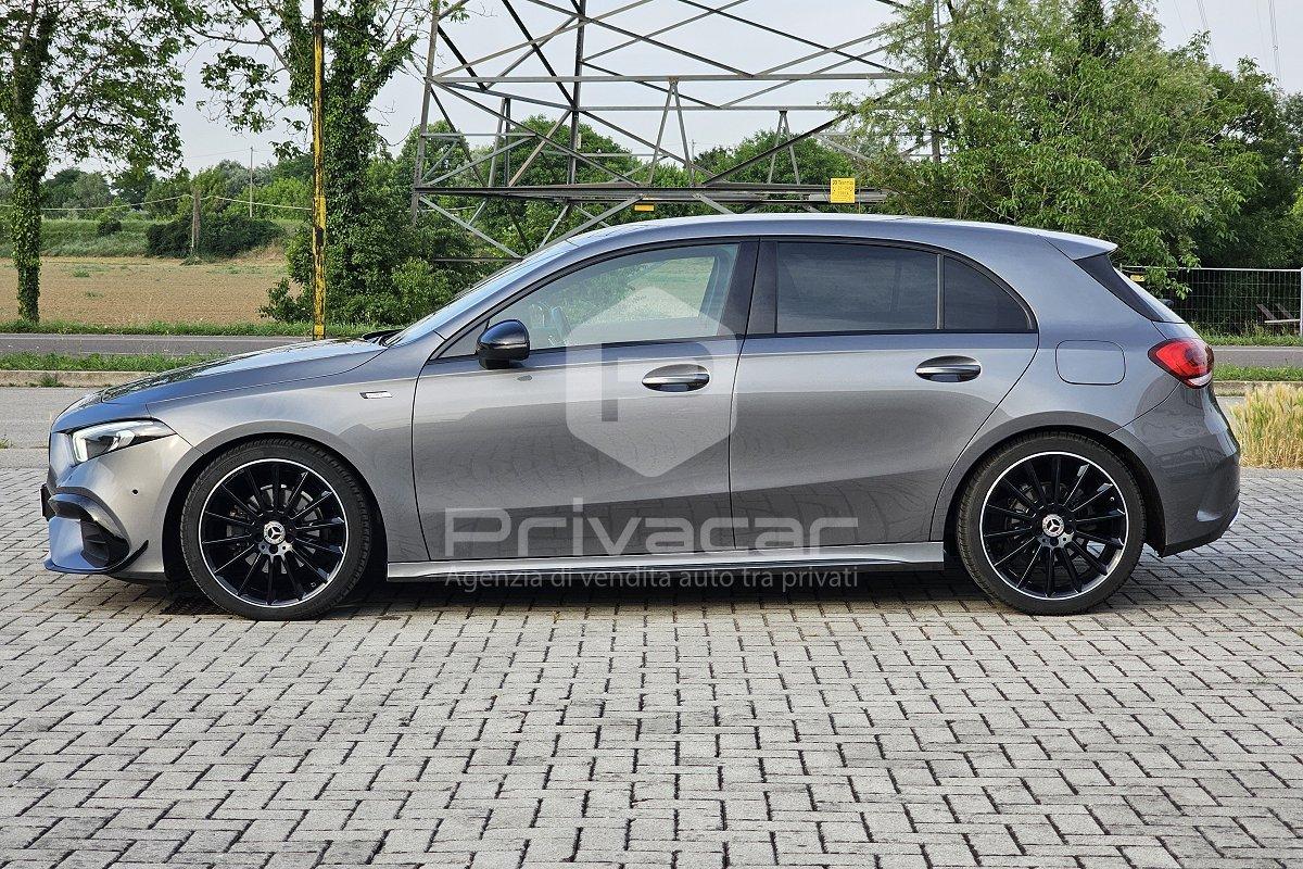 MERCEDES A 200 d Automatic Premium