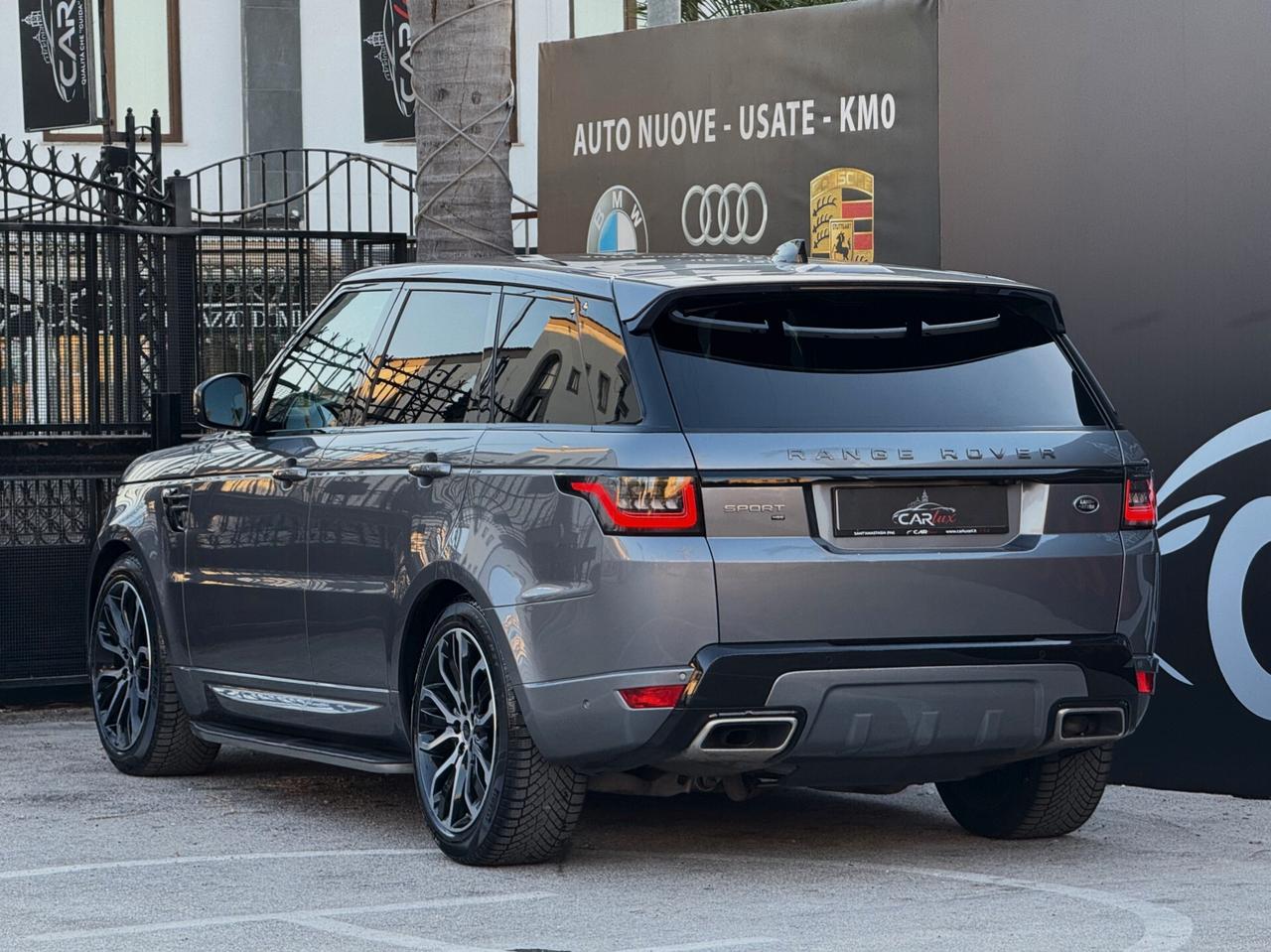 Range Rover Sport 3.0d i6 MHEV HSE Dynamic 300CV TETTO