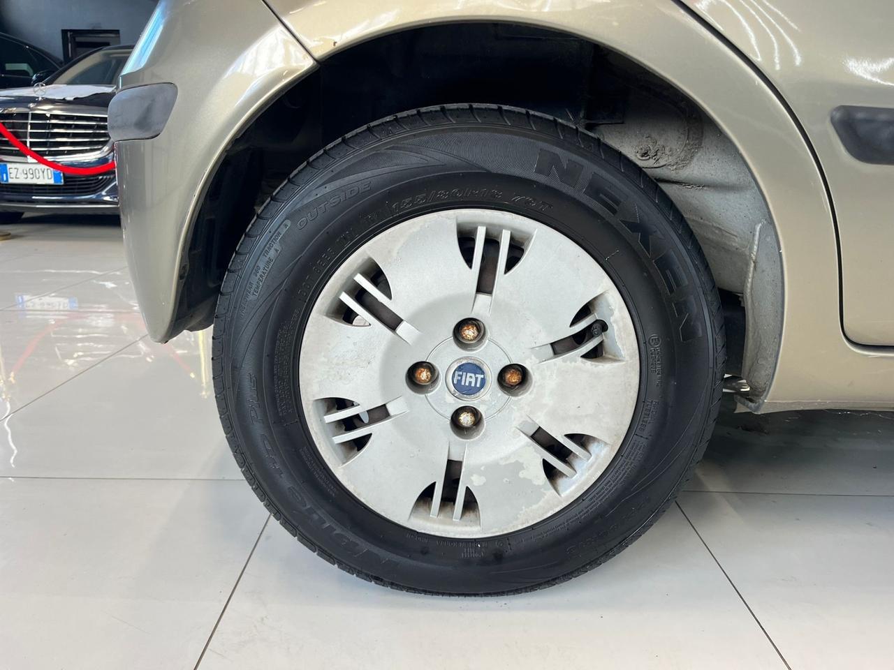 Fiat Panda 1.2 Alessi 60Cv OK NEOPATENTATI