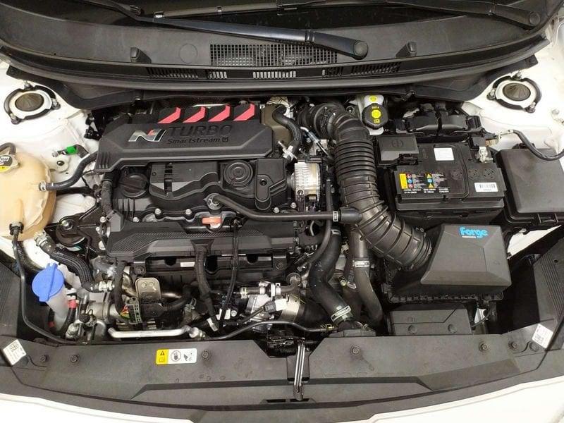 Hyundai i20 1.6 t-gdi N Performance Techno Pack