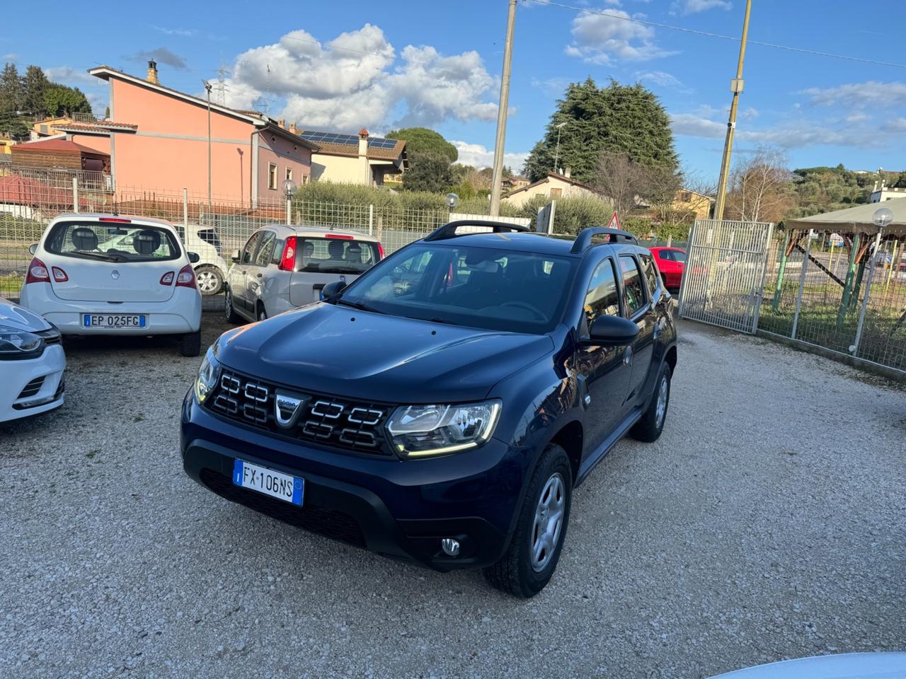 Dacia Duster 1.5 dCi 8V 4x2 Essential ok neopatentati