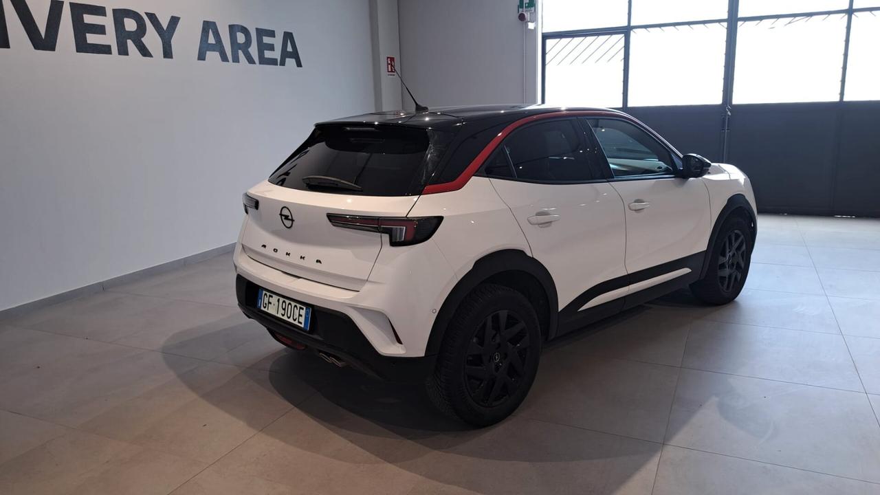 Opel Mokka 1.2Bz Turbo 130Cv AT8 GS Line
