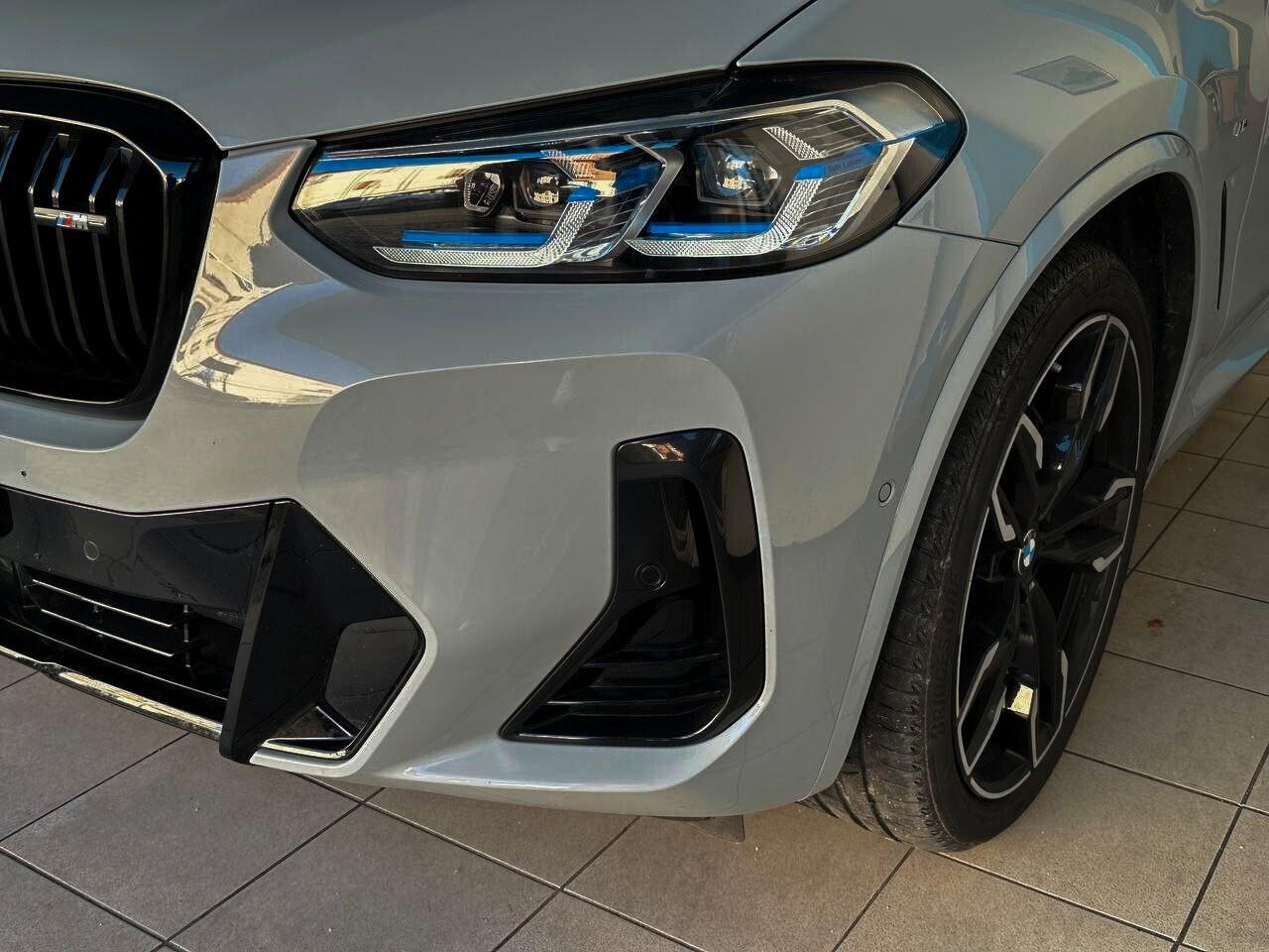 Bmw X4 xDriveM40d 48V