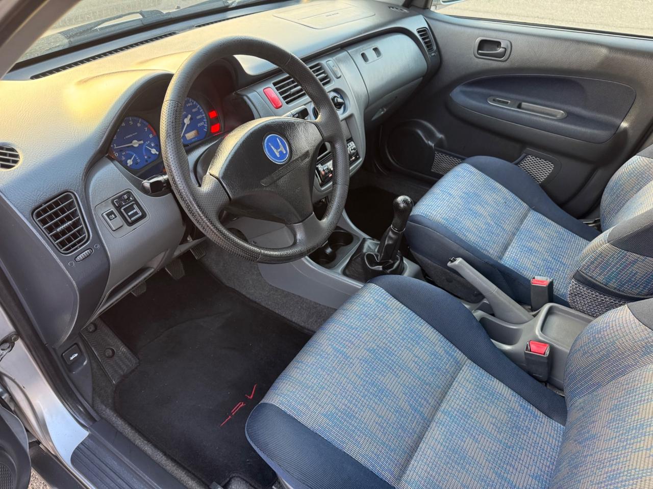 Honda HR-V 4x4 VTEC manutenzione completa