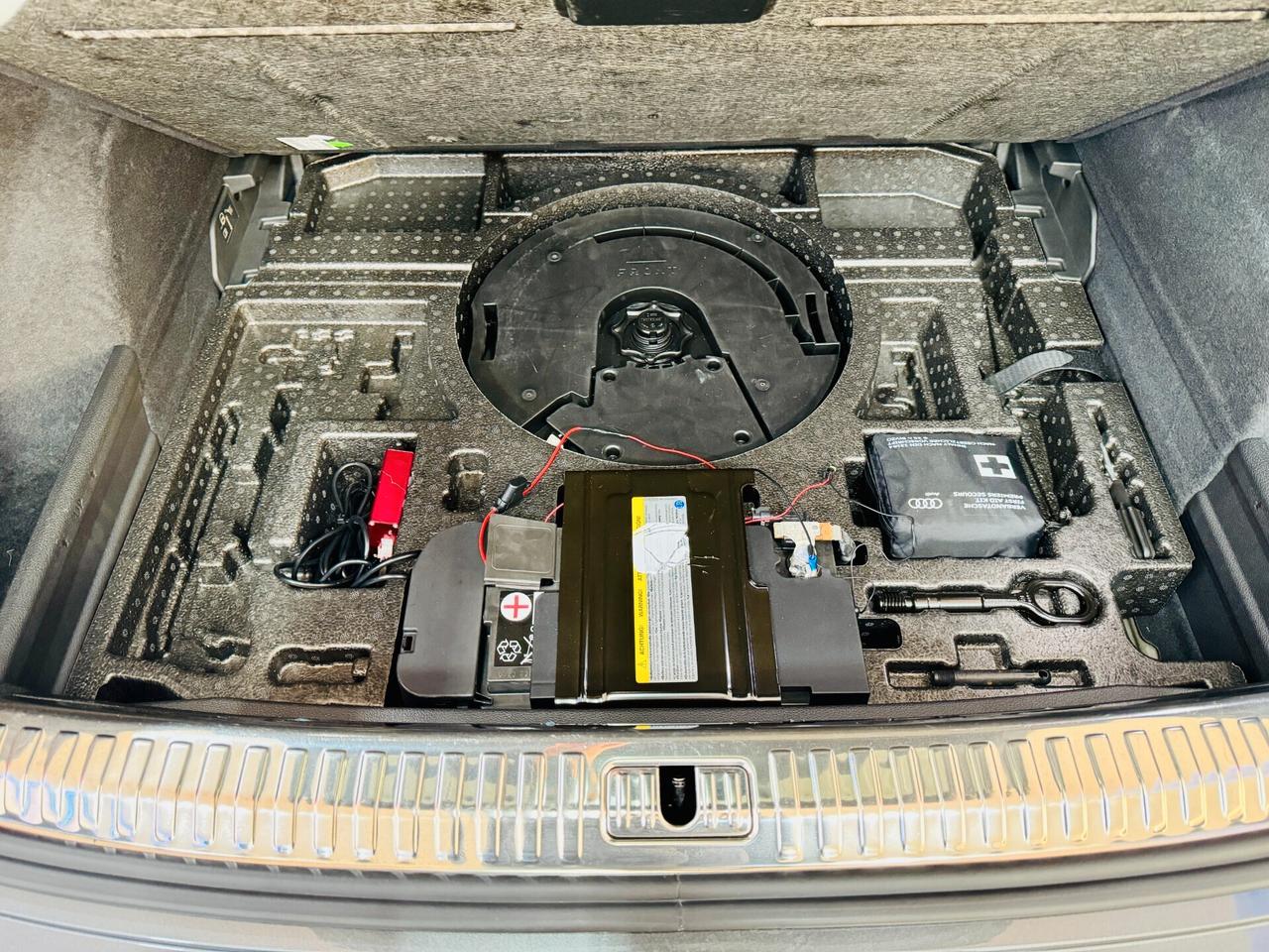 Audi RS Q3 SPB Quattro Tetto/Virtual/Matrix 400CV