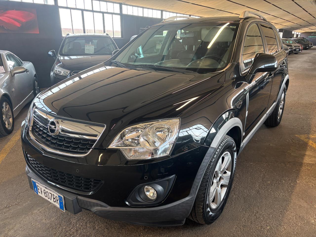 Opel Antara 2.2 CDTI 163CV S&S Cosmo Unlimited Pack