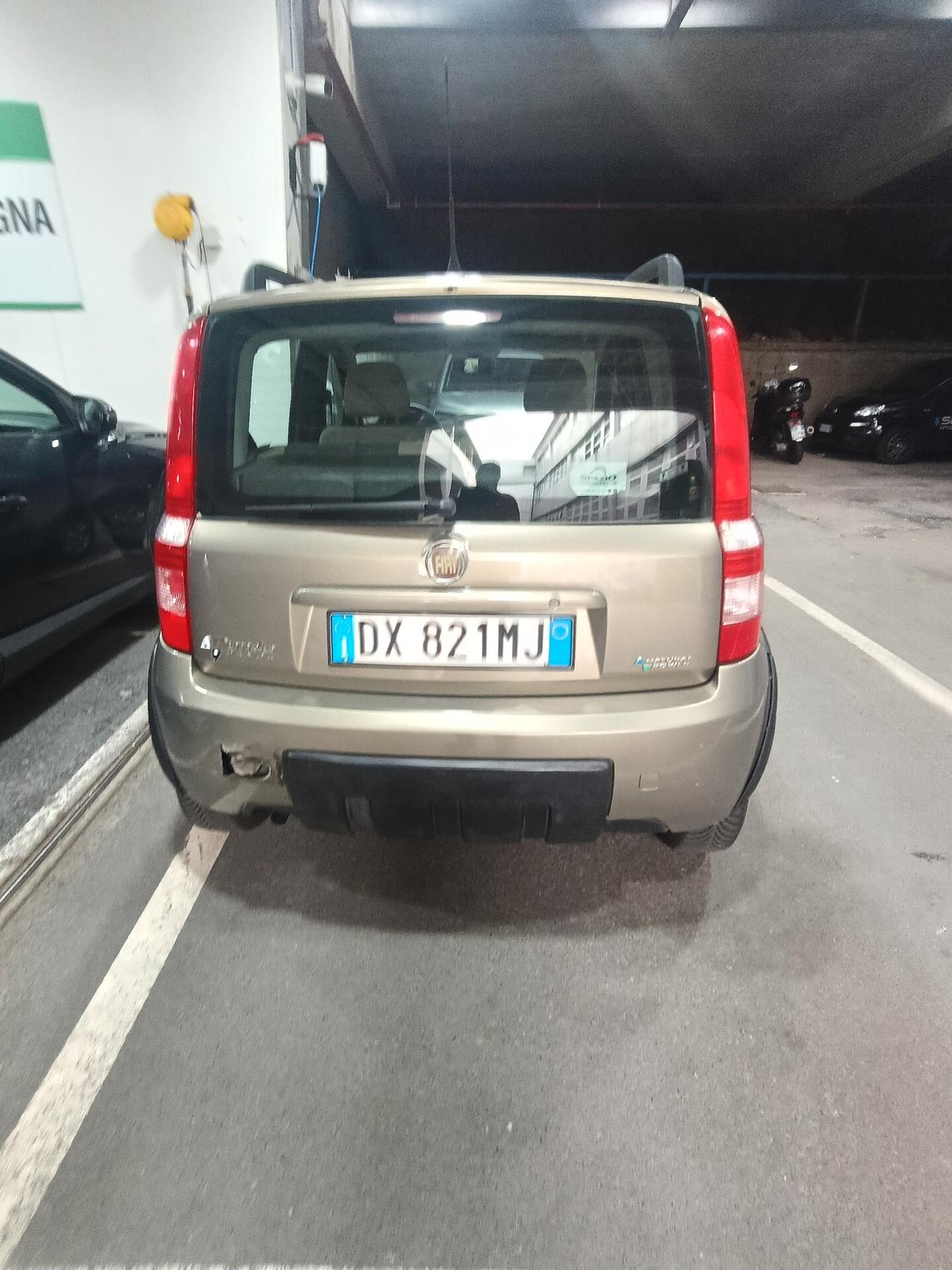 Fiat Panda 1.2 Climbing Natural Power