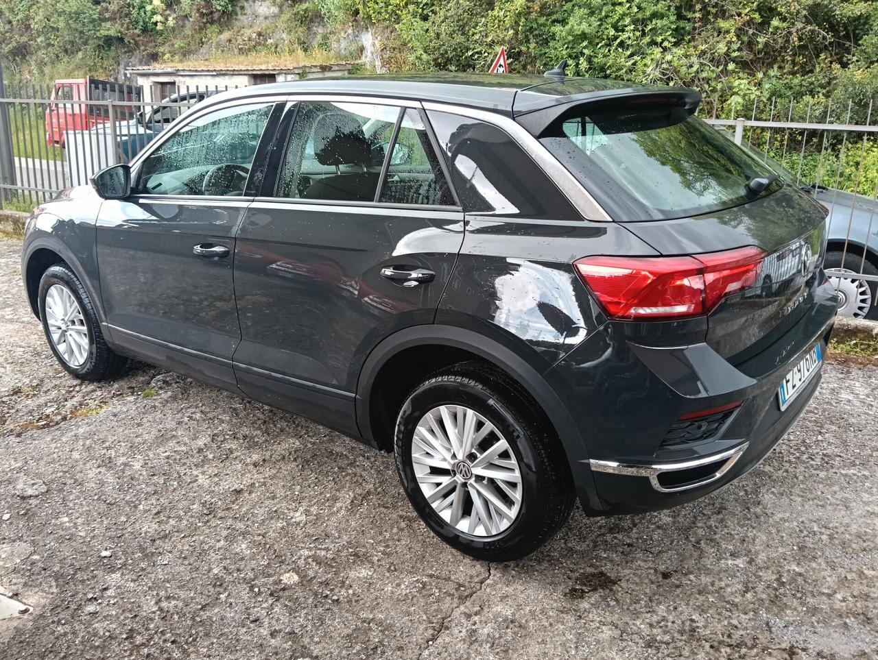 Volkswagen T-Roc 1.6 TDI SCR Style BlueMotion Technology