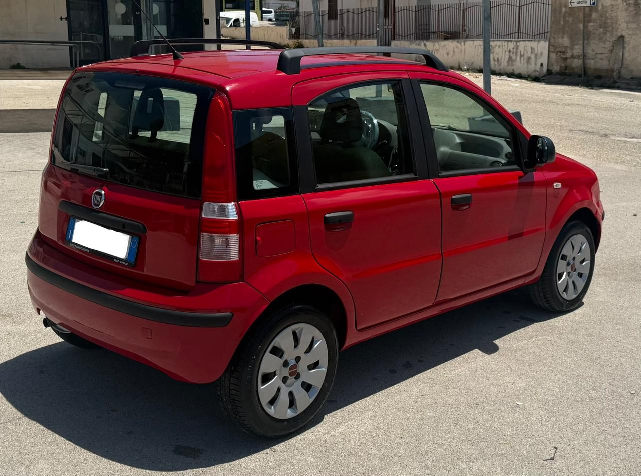Fiat Panda 1.3 MJT Finanziaria senza busta paga