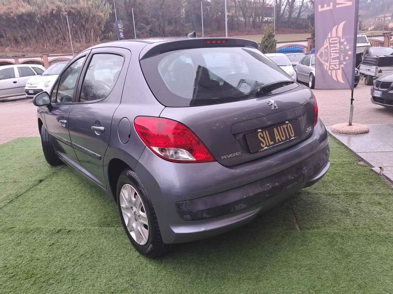 Peugeot 207 1.4 8V 75CV 5p. GPL VALIDO FINO 2032 /OK NEOPATENTATI