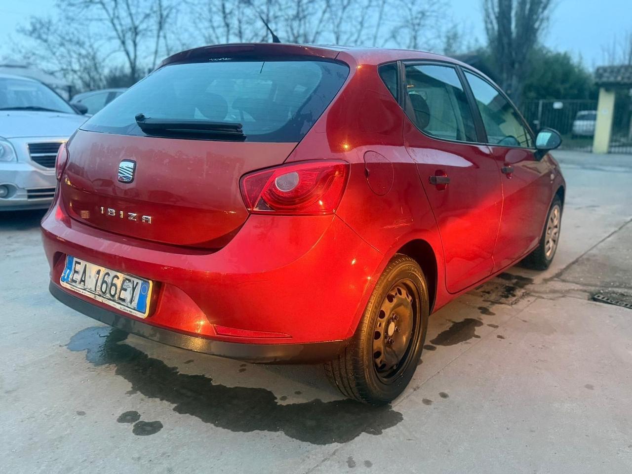 Seat Ibiza 1.2 5p. Style