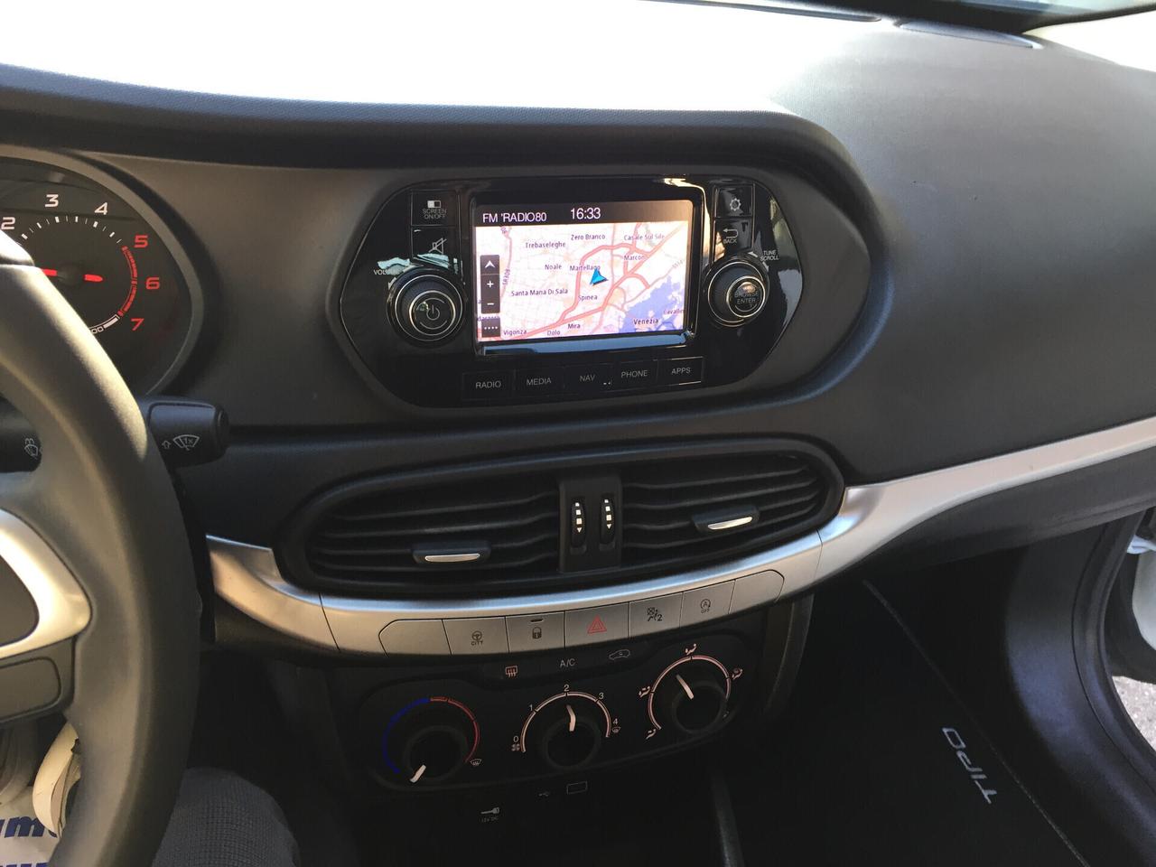 Fiat Tipo 1.3 Mjt S&S SW Street X NEOPATENTATI