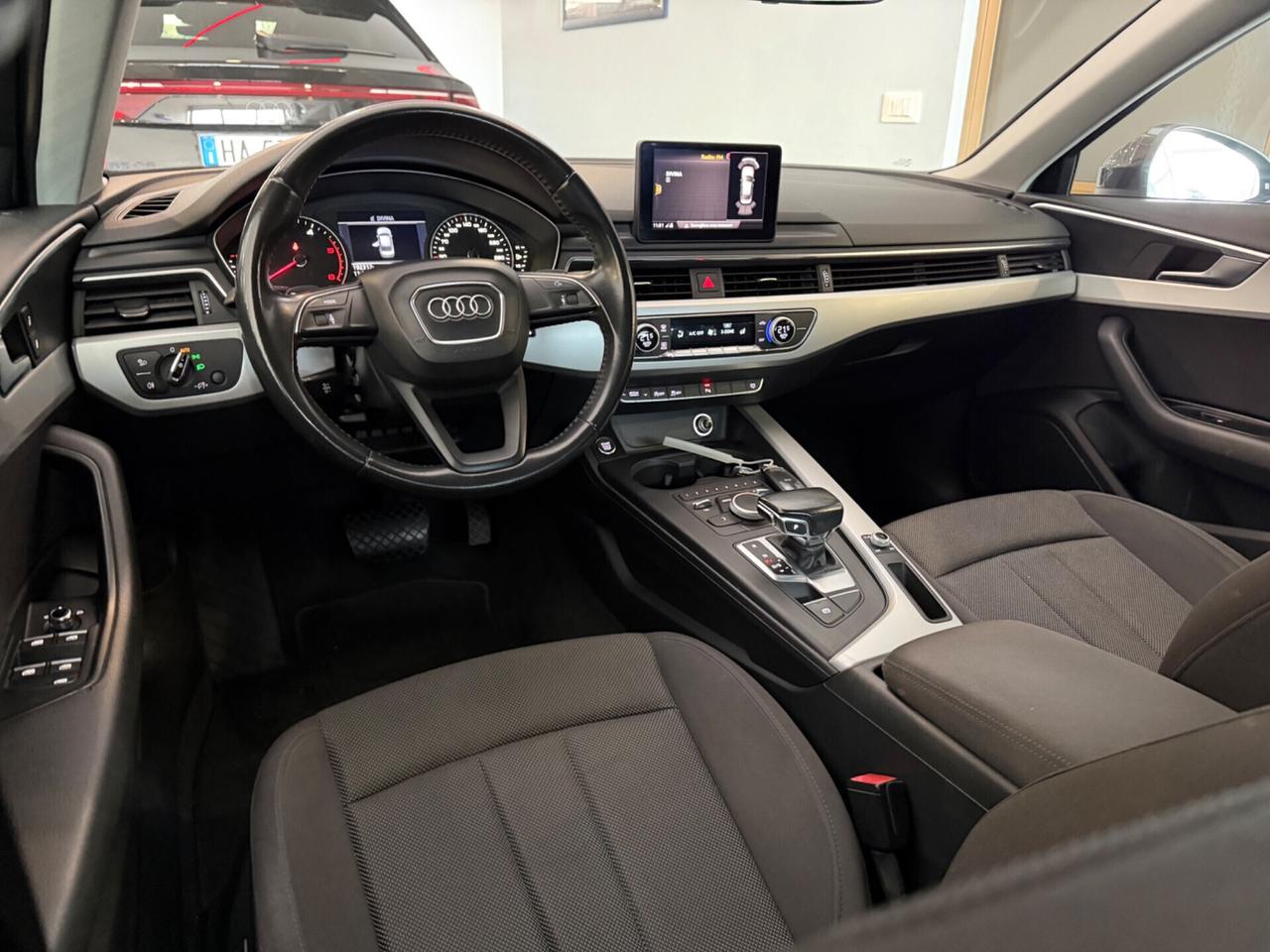 Audi A4 2.0 TDI 150 CV Business Sport