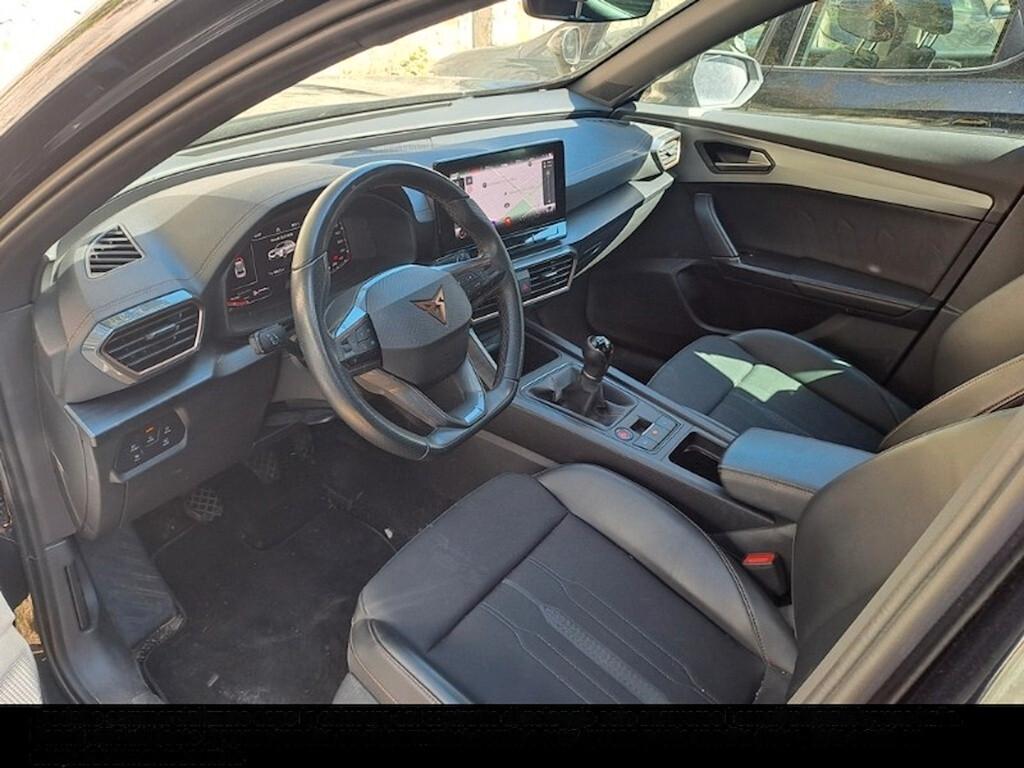 CUPRA FORMENTOR 2.0 TDI 150CV 6M. ( FARI LED - VIRTUAL COCKPIT - CLIMA TRIZONA - ADAPTIVE CRUISE - AMBIENT LIGHTS - FULL LINK - SENSORI POST. - CERCHI 18 )