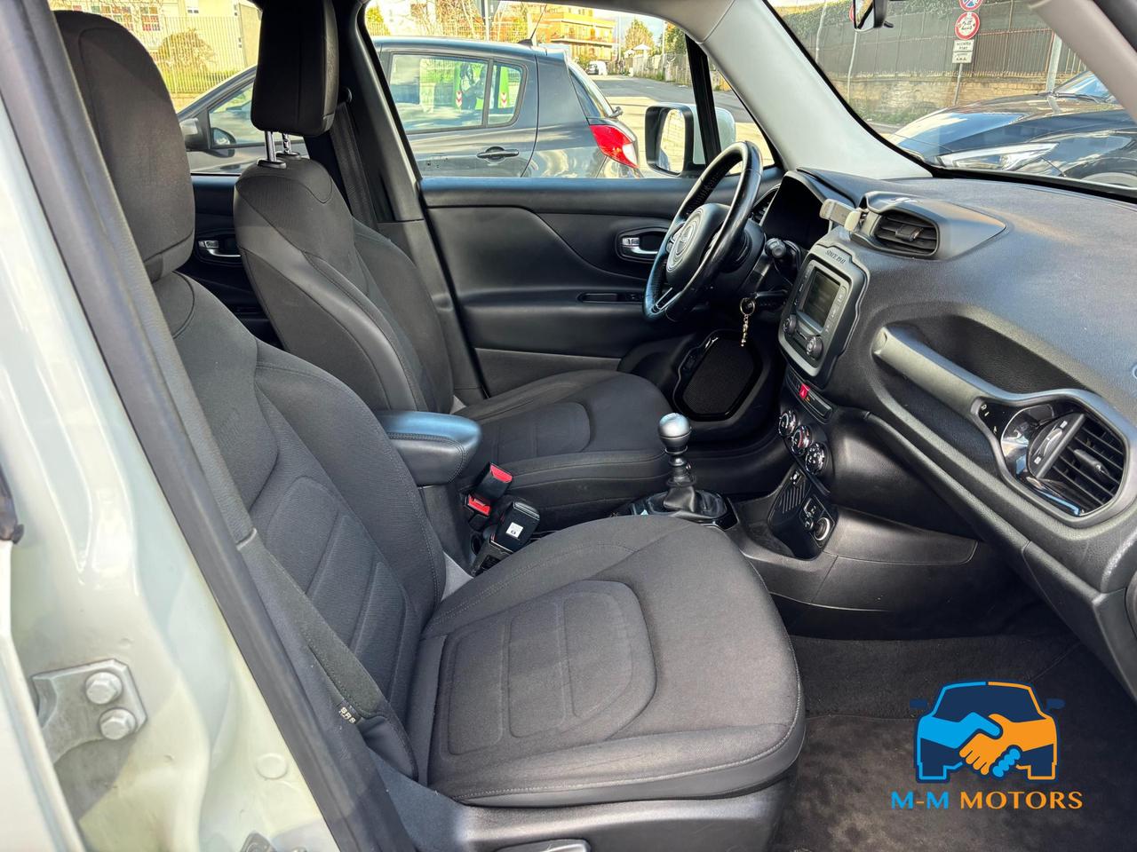 JEEP RENEGADE 1.4 Night Eagle fwd 120cv Gpl