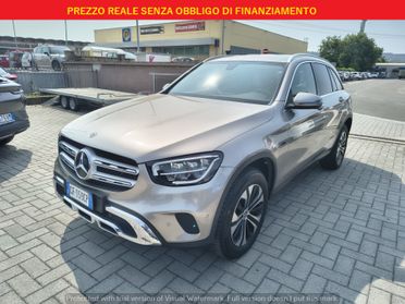 Mercedes-benz GLC 300 e 4Matic EQ-Power