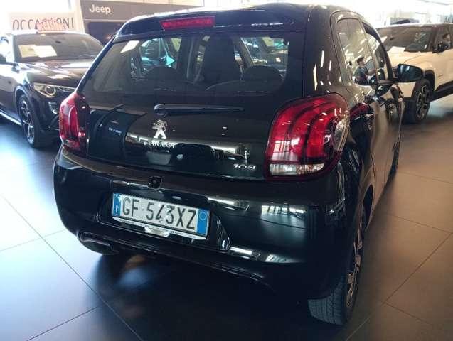 Peugeot 108 5 porte Active